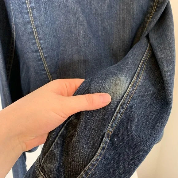 Denim Jacket - Picture 12 of 13